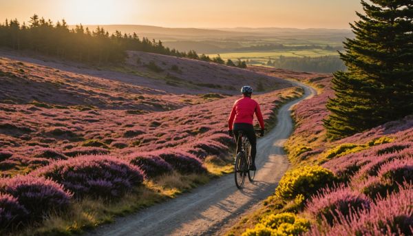 Explorer les landes à vélo pour des balades inoubliables
