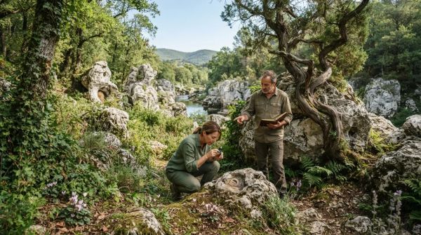 Pourquoi le bois de Païolive est un trésor caché en Ardèche