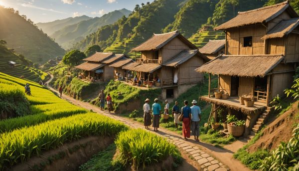 Pourquoi le tourisme équitable aide les régions