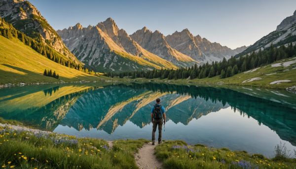Préparer un séjour nature autour de gap et des hautes-alpes