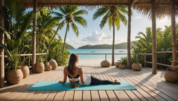 Tout savoir sur un séjour bien-être à l'Île maurice