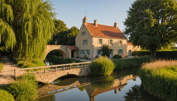 Weekend nature à cholet : les meilleures adresses pour dormir en vendée