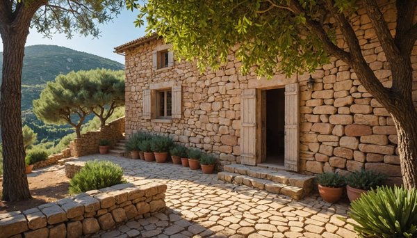 Où trouver un hébergement nature pour un séjour en corse ?