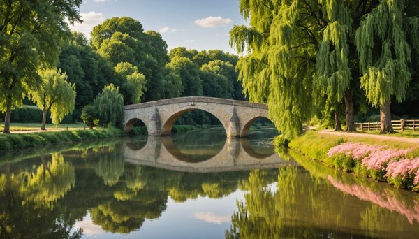 Entre charente et dordogne : idées pour un séjour en pleine nature
