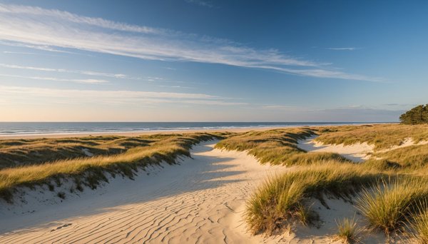 Landes : entre nature sauvage et plages infinies