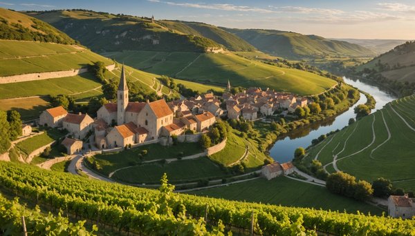 Lot : une immersion entre nature préservée et patrimoine d'exception