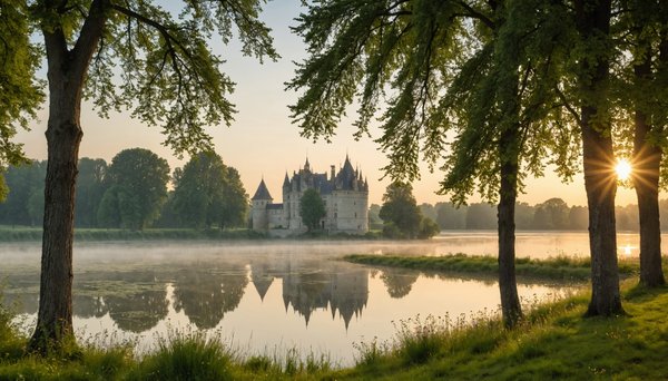 A la decouverte du val de loire en version nature