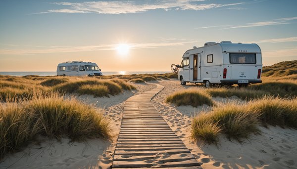 Découvrir saint-gilles-croix-de-vie à travers un séjour nature en camping