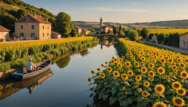 Les meilleures idees de vacances nature autour de toulouse