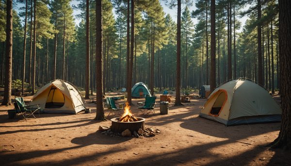 Séjour nature : pourquoi choisir un camping dans les landes ?