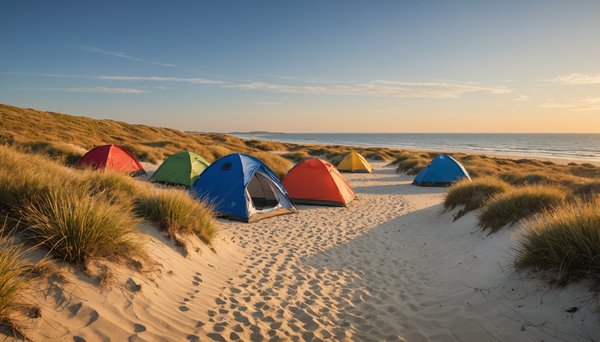 Vacances en camping à bidart : entre océan et nature