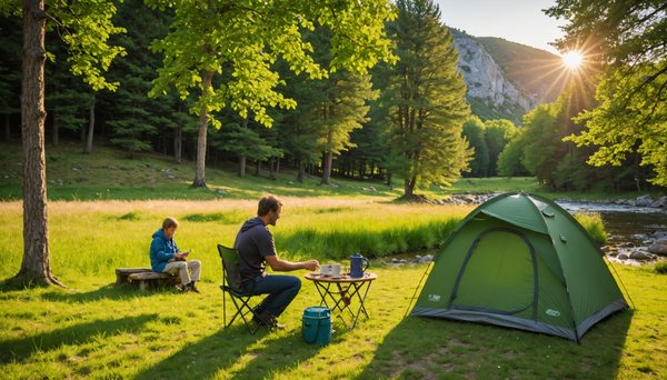 Drome pourquoi choisir camping nature preserve